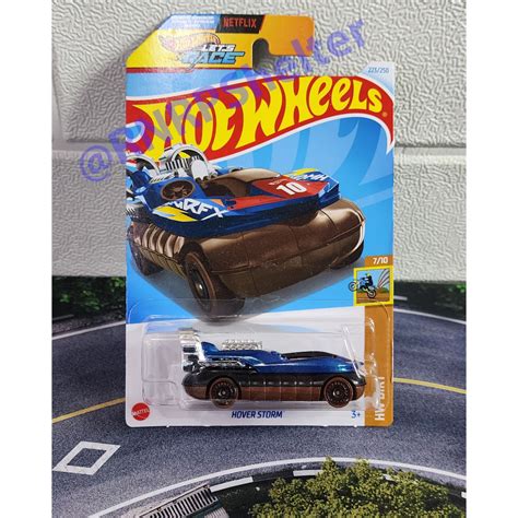 MATTEL HOTWHEELS HOT WHEELS 壓鑄風火輪風火輪風火輪原裝美泰懸停風暴 HW 污垢兒童玩具 蝦皮購物