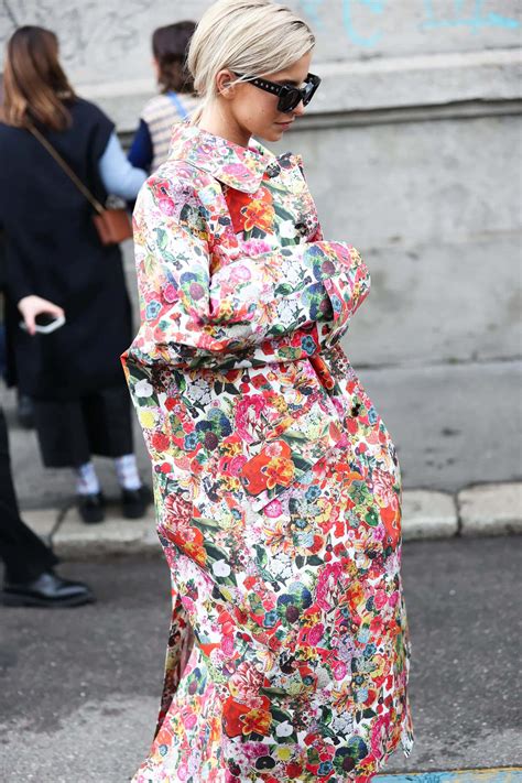 Best Street Style Photos of Milan Fashion Week Fall 2024 Shows | The