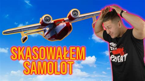 Czy Macgyver Naprawi M J Samolot Diy Rc Plane Youtube