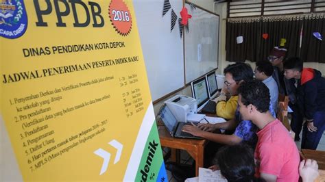 Pro Kontra Sistem Zonasi Dalam Penerimaan Siswa Baru