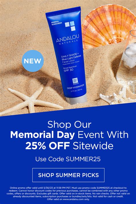 Natural Beauty, Precisely | Andalou Naturals