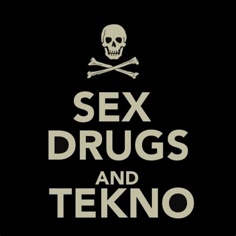 H23TEK Sex Drugs TeKno Old Skool Style Hektek Soundsystem