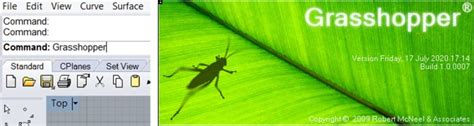 Interface Grasshopper For Beginners 3 Designcoding