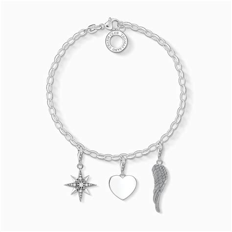 Charm bracelet classic | Charm Club | THOMAS SABO