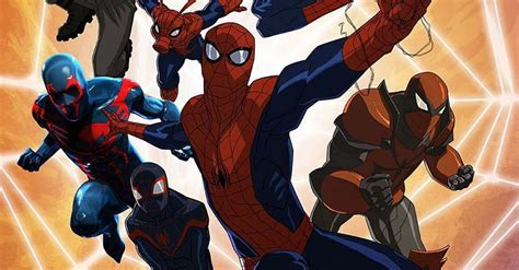 Wacker & Lane Explain "Spider-Verse" Infestation on "Ultimate Spider ...