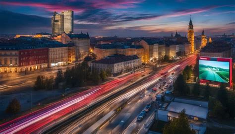 Polski Rynek Reklamy Zewn Trznej Ro Nie O W