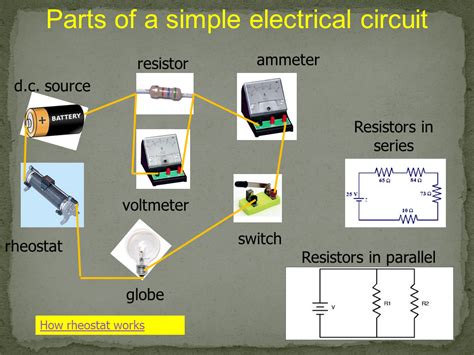 simple circuit diagram