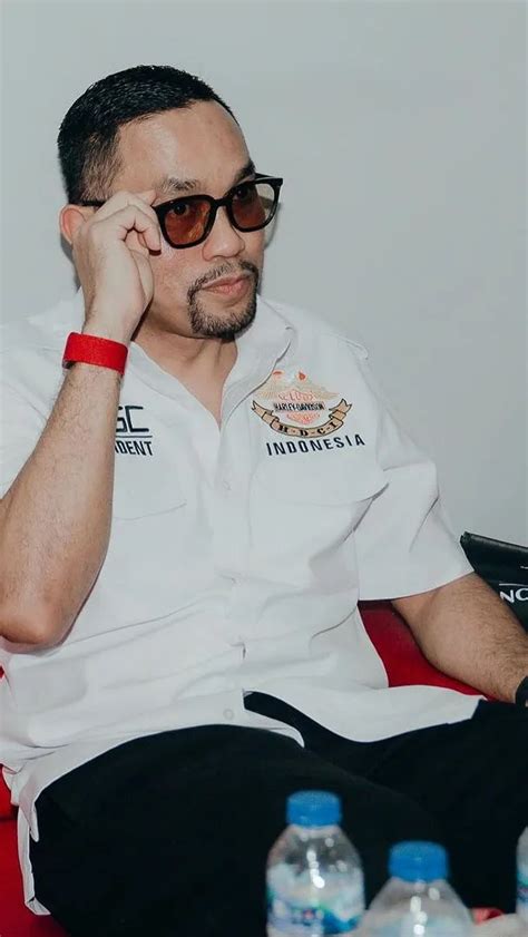 Kekayaan Fantastis Ahmad Sahroni yang Jadi Sopir Anies dan Cak Imin ke