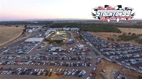 Stockton 99 Speedway Visit Stockton