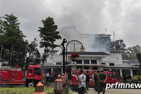 Pemkot Anggarkan Rp15 Miliar Untuk Perbaikan Kantor Bappelitbang