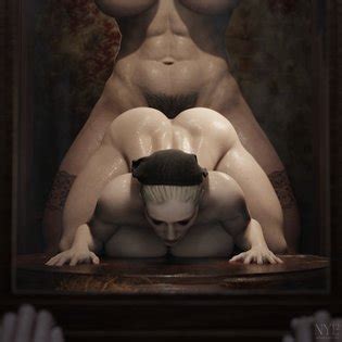 Mother Miranda 3D Luscious Hentai Manga Porn