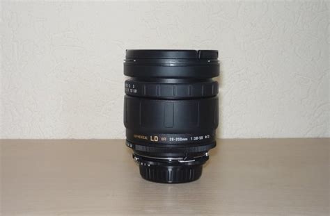 Tamron Aspherical Ld If 28 200mm 138 56 Type 171a Catawiki