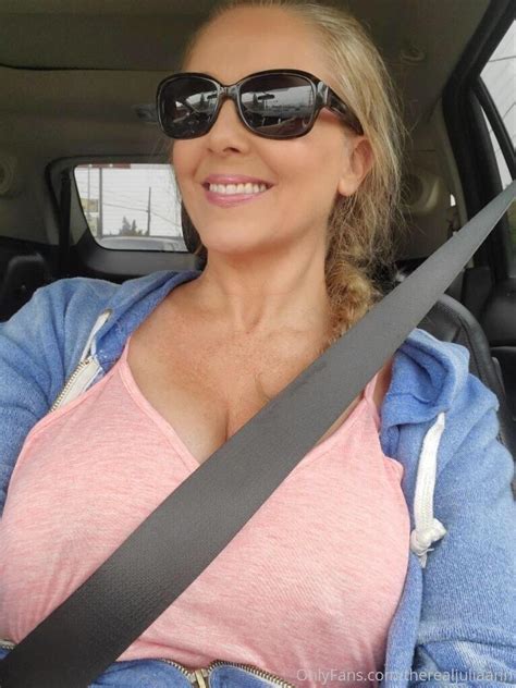 Julia Ann Therealjuliaann Nude Onlyfans Leaks 33 Photos Thefappening