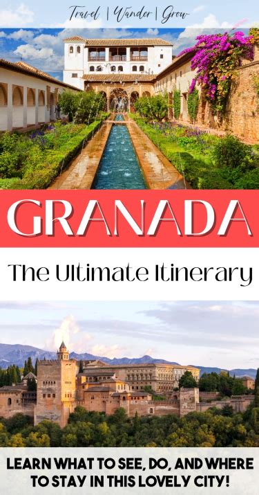 Is Granada Worth Visiting 10 Reasons Why It Is Artofit