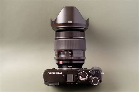 ズームです 富士フイルム FUJIFILM XF16 55mm F2 8 LM WRの通販 by pascal0118 s shopフジ