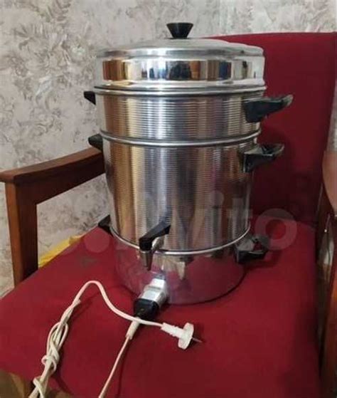 Электросоковарка экв 6,5 | Festima.Ru - Мониторинг объявлений