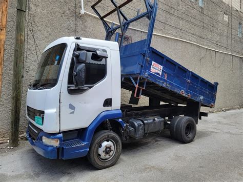 For Sale 2008 Daf Tipper Truck Dunrobin Avenue