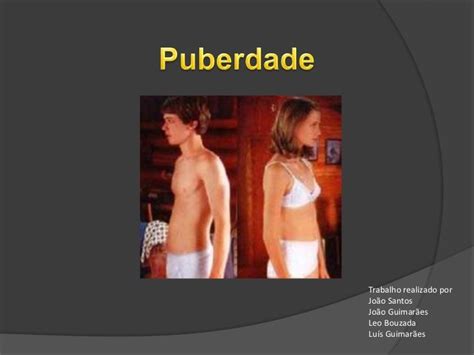 Puberdade Powerpoint 2