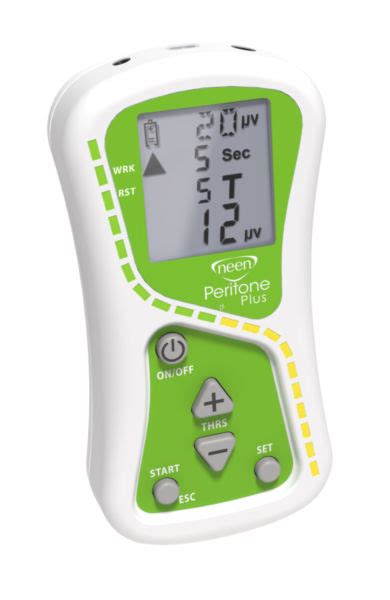 Appareil Délectrostimulation Unité Emg De Biofeedback Peritone Neen