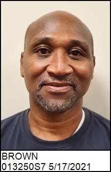 Larry D Brown Sex Offender In Leland NC NC S