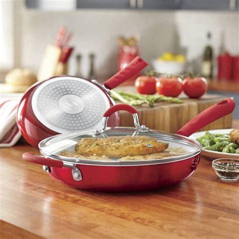 Can You Put Rachael Ray Cookware In The Oven? A Comprehensive Guide