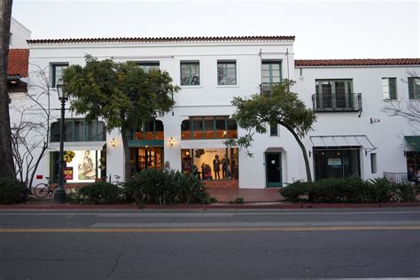 Santa Barbara Downtown, California, USA - See Any Places