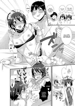 Ai No Clone Yome Tengoku Kara Jigoku E Luscious Hentai Manga Porn