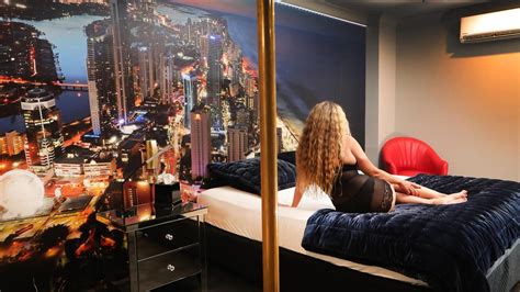 Gold Coast Brothel Madam Says Police Crackdown On Illegal Massage Parlours Uncovering Sex