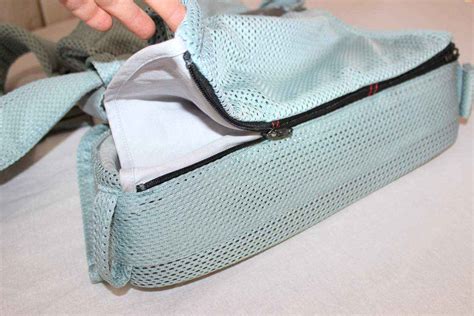 BABYBJÖRN ONE AIR im Test - Wie gut ist die Sommer-Babytrage?