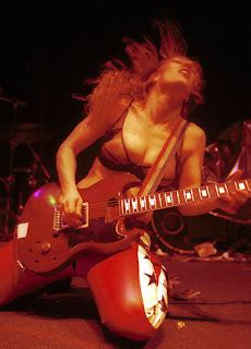 Llueven Pieles De Leopardo Nashville Pussy Let Them Eat Pussy 1998