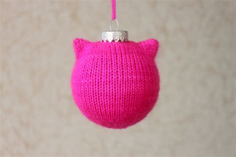 Ravelry Pussy Hat Ornament Pattern By Valya Boutenko
