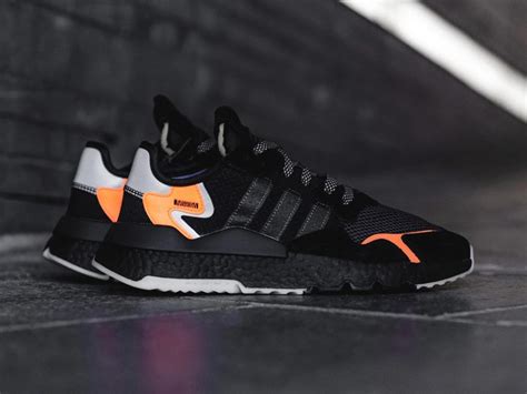 Les Adidas Nite Jogger Ont été Officiellement Dévoilées Wave®