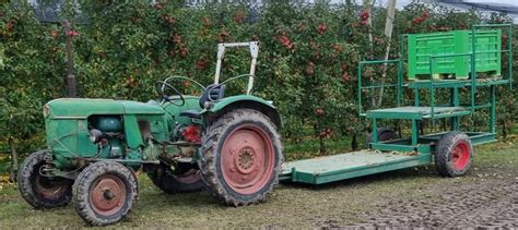 Traktor Deutz D30