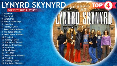 Best Songs Lynyrd Skynyrd Full Album S S Tuesday S Gone Free