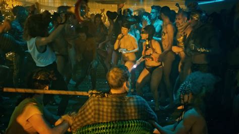 The Leftovers nude pics página