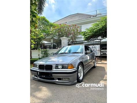 Jual Mobil Bmw 320i 1994 E36 20 Automatic 20 Di Dki Jakarta Automatic