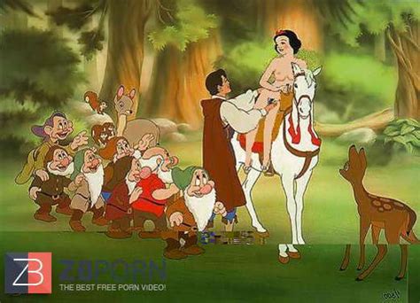 Snow White And The Seven Dwarfs Zb Porn