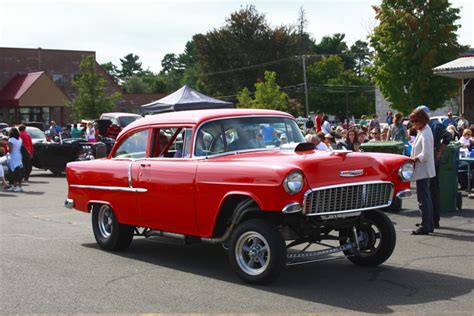 Chevrolet Hot Rod Rods Retro Drag Racing Race Gasser Wallpapers HD Desktop And