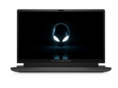 Dell Alienware M R Ryzen Edition Laptop Features A Color Chassis And