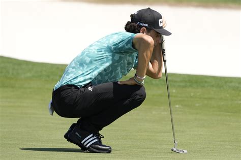 Joaquín Niemann Domina el Circuito LIV Golf, Aspira a una Racha de