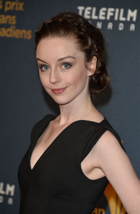 Kacey Rohl Hot
