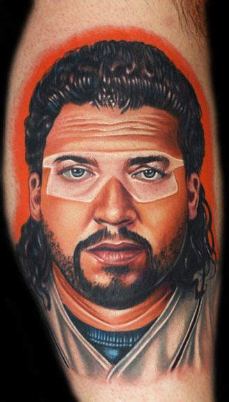 Realism Portraits Tattoo By Roman Abrego Portrait Tattoo Portrait