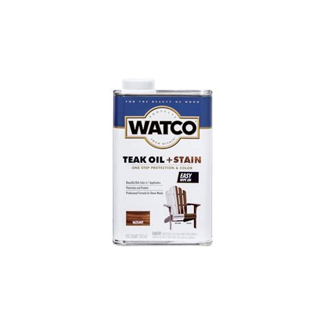 Защитное тиковое масло RUST-OLEUM цветное, лесной орех, 0.946 л 348746 ...