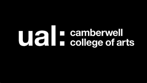 Camberwell College of Arts, UAL Offer Day Presentation