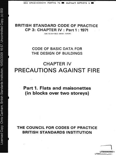LFB00060985 - Exhibit DD - 5 - British Standards Institution, Code of ...