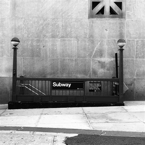 Observed Stairs Throughout New York City Subway