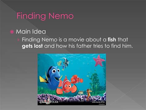 Essay Websites Finding Nemo Essay