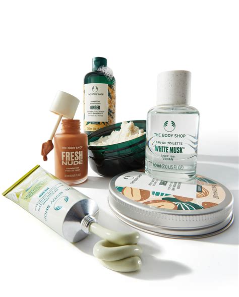 The Body Shop is the First Global Beauty Brand to Attain 100% Vegan ...