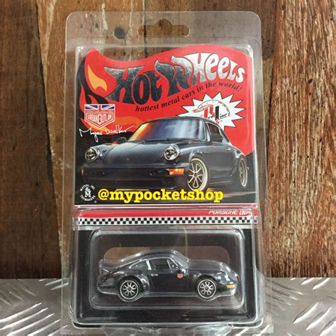 Hot Wheels PORSCHE Hotwheels RLC Limited Edition Hobbies Toys Toys Games On Carousell