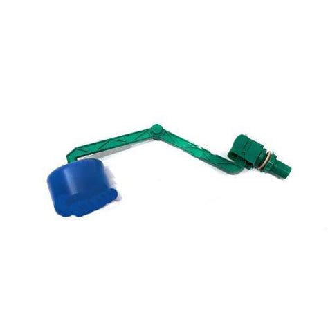 Клапан с поплавком пластмассовый для емкости - купить в интернет ...